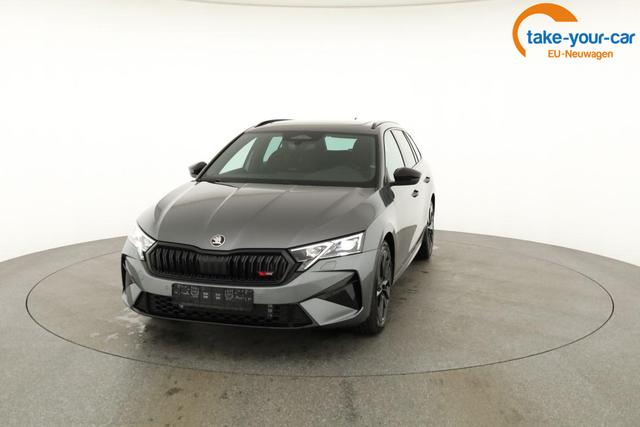 Skoda - Octavia Combi - EU-Neuwagen - Reimport