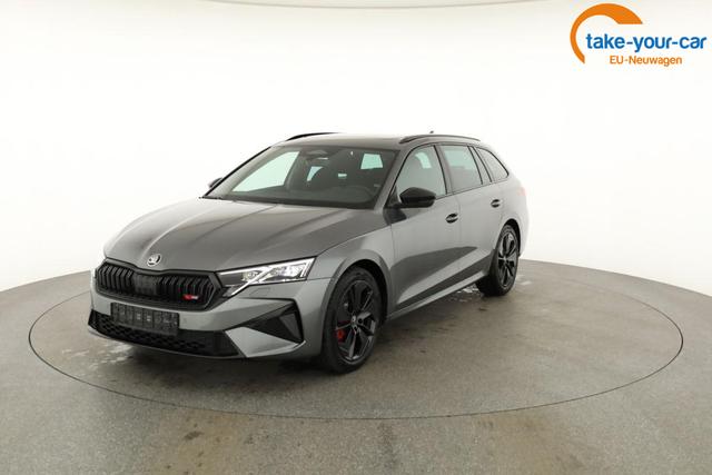Skoda - Octavia Combi - EU-Neuwagen - Reimport