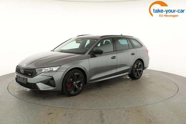 Skoda - Octavia Combi - EU-Neuwagen - Reimport