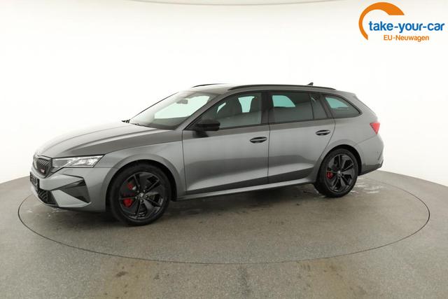 Skoda - Octavia Combi - EU-Neuwagen - Reimport