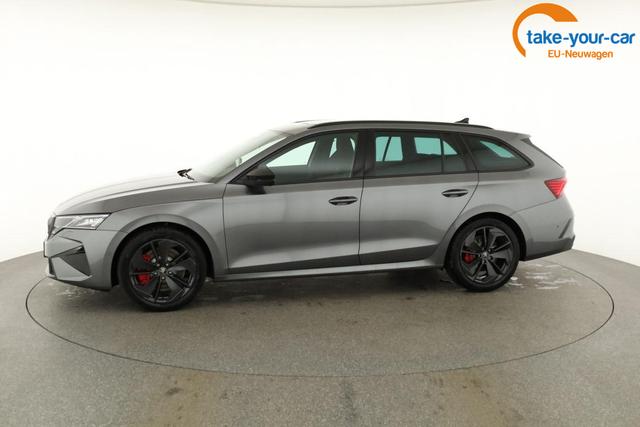 Skoda - Octavia Combi - EU-Neuwagen - Reimport