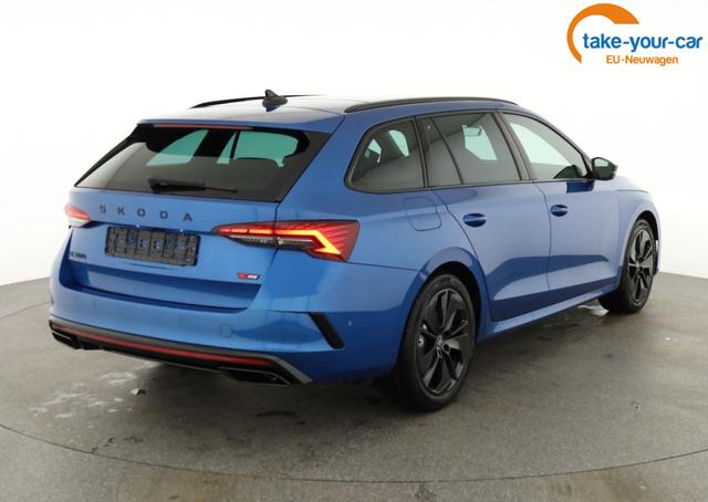 Skoda - Octavia Combi - EU-Neuwagen - Reimport