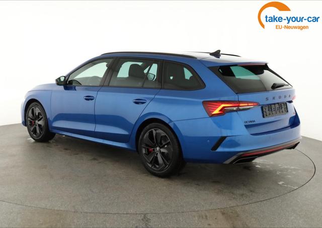 Skoda - Octavia Combi - EU-Neuwagen - Reimport