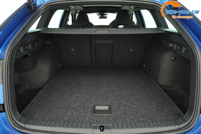Skoda - Octavia Combi - EU-Neuwagen - Reimport