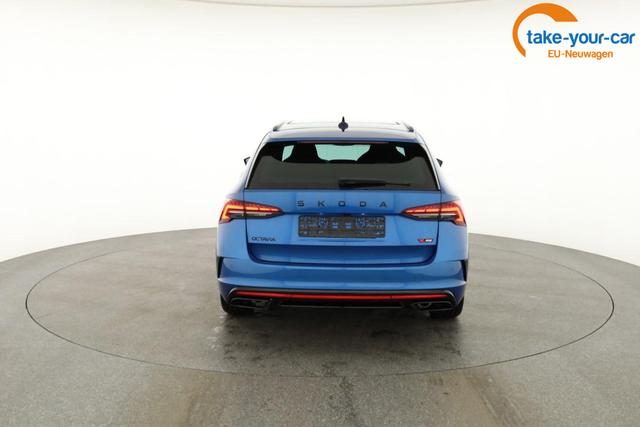 Skoda - Octavia Combi - EU-Neuwagen - Reimport