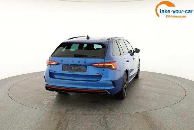 Skoda - Octavia Combi - EU-Neuwagen - Reimport