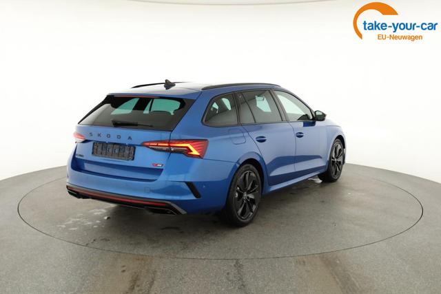 Skoda - Octavia Combi - EU-Neuwagen - Reimport