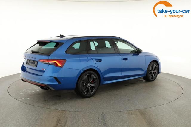 Skoda - Octavia Combi - EU-Neuwagen - Reimport