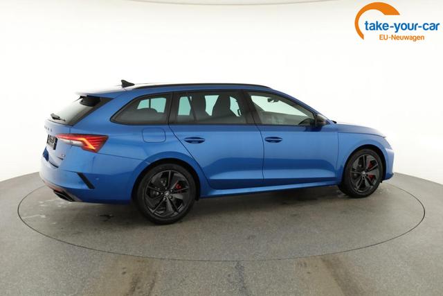 Skoda - Octavia Combi - EU-Neuwagen - Reimport