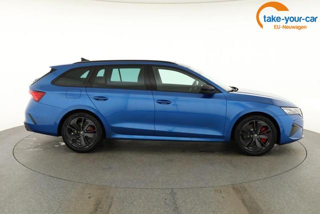 Skoda - Octavia Combi - EU-Neuwagen - Reimport