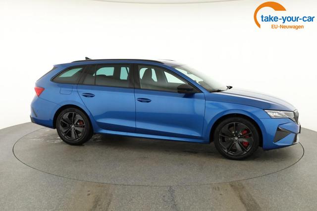 Skoda - Octavia Combi - EU-Neuwagen - Reimport