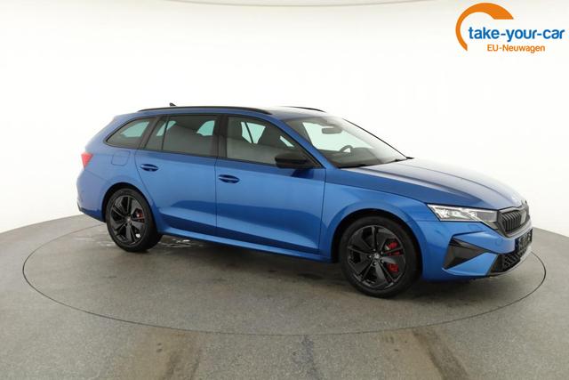 Skoda - Octavia Combi - EU-Neuwagen - Reimport
