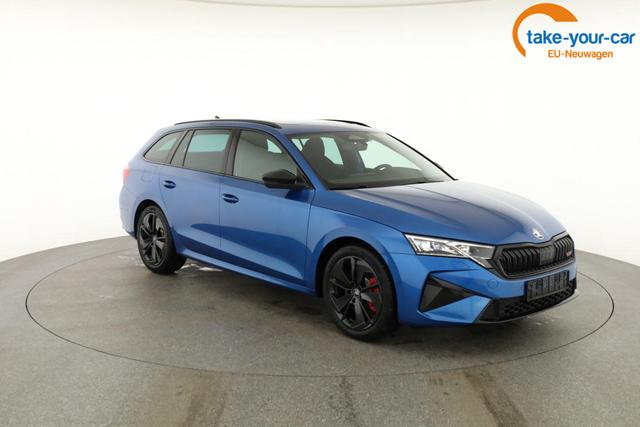 Skoda - Octavia Combi - EU-Neuwagen - Reimport