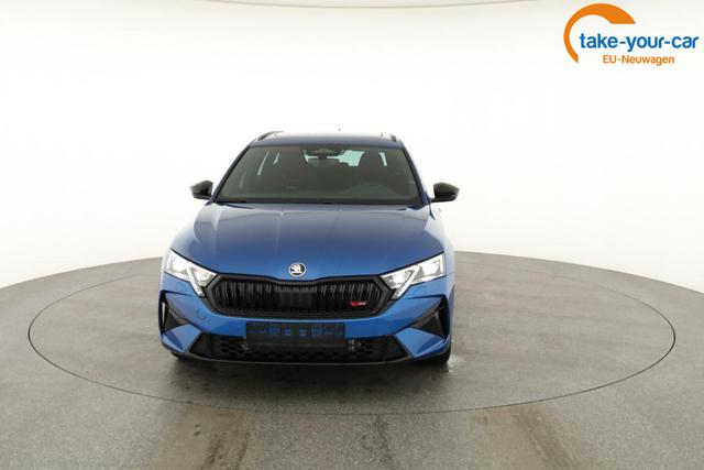 Skoda - Octavia Combi - EU-Neuwagen - Reimport