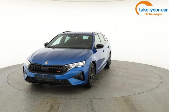 Skoda - Octavia Combi - EU-Neuwagen - Reimport