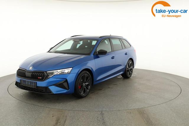 Skoda - Octavia Combi - EU-Neuwagen - Reimport