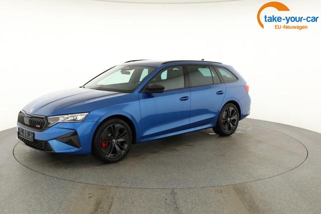 Skoda - Octavia Combi - EU-Neuwagen - Reimport