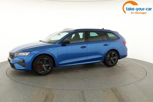 Skoda - Octavia Combi - EU-Neuwagen - Reimport