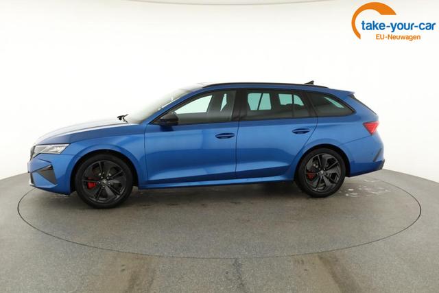 Skoda - Octavia Combi - EU-Neuwagen - Reimport