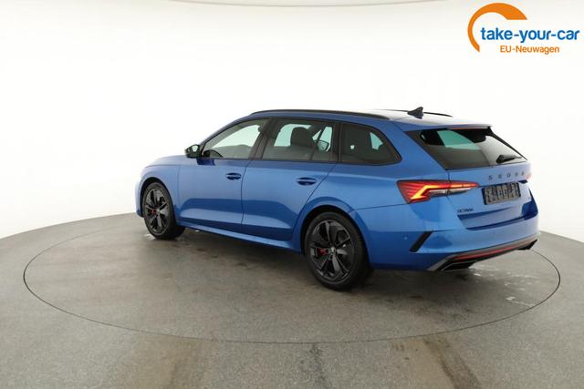 Skoda - Octavia Combi - EU-Neuwagen - Reimport