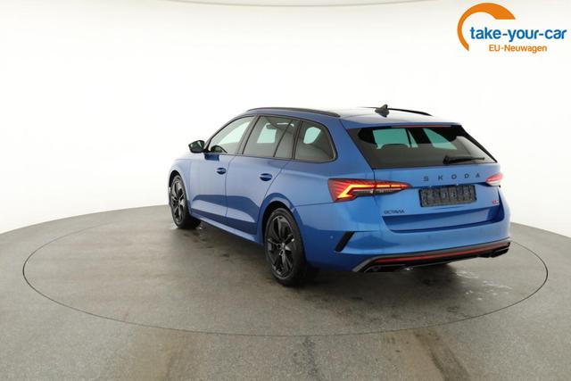 Skoda - Octavia Combi - EU-Neuwagen - Reimport
