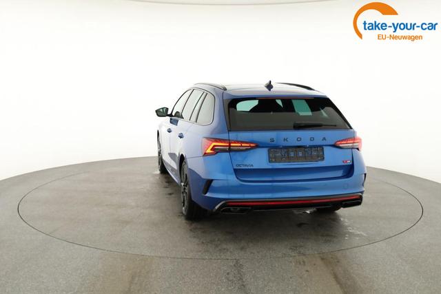 Skoda - Octavia Combi - EU-Neuwagen - Reimport
