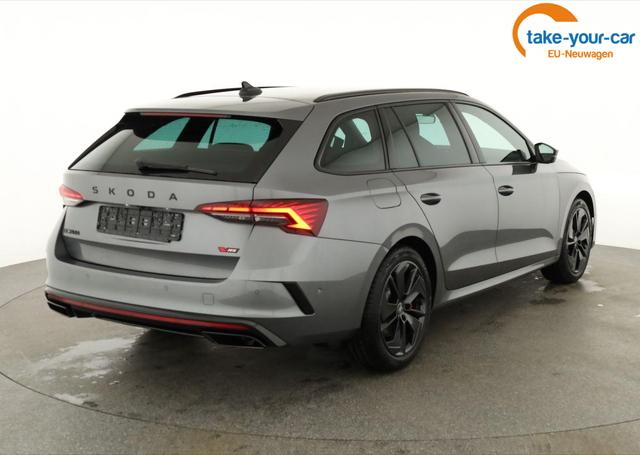 Skoda - Octavia Combi - EU-Neuwagen - Reimport