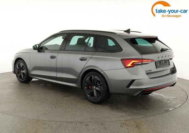 Skoda - Octavia Combi - EU-Neuwagen - Reimport