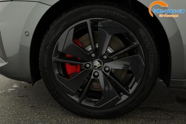 Skoda - Octavia Combi - EU-Neuwagen - Reimport