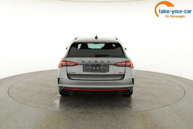 Skoda - Octavia Combi - EU-Neuwagen - Reimport