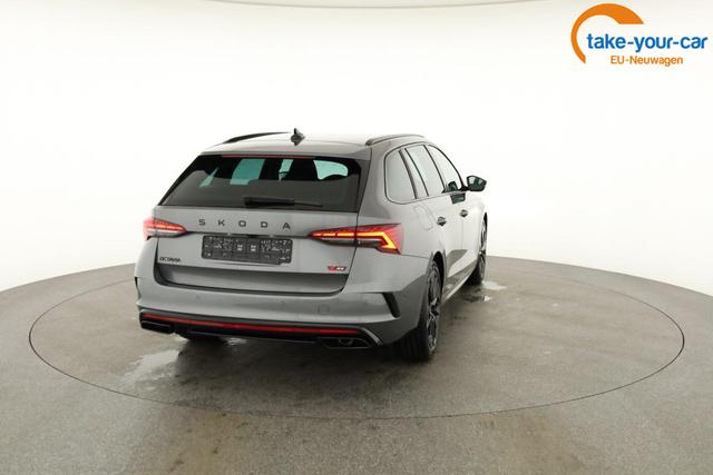 Skoda - Octavia Combi - EU-Neuwagen - Reimport