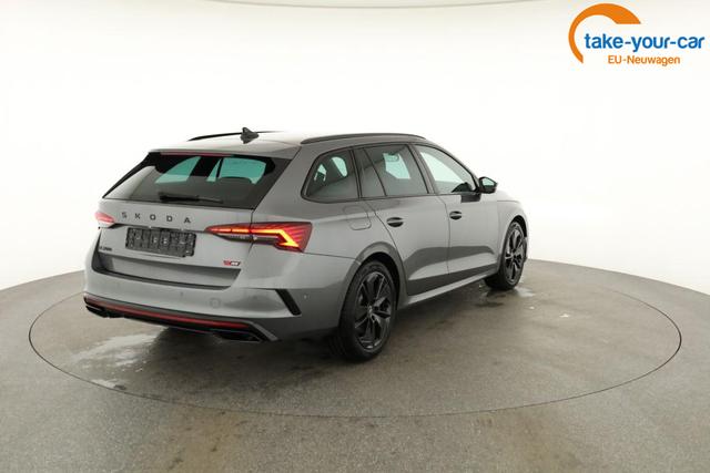 Skoda - Octavia Combi - EU-Neuwagen - Reimport