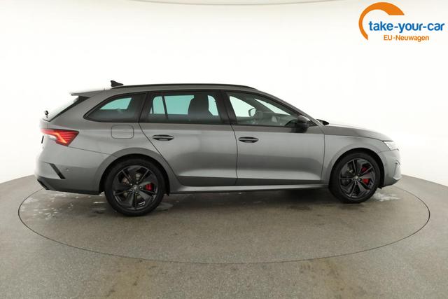 Skoda - Octavia Combi - EU-Neuwagen - Reimport