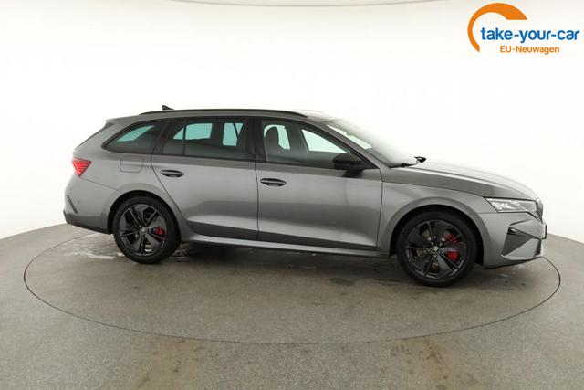 Skoda - Octavia Combi - EU-Neuwagen - Reimport