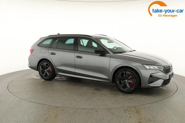 Skoda - Octavia Combi - EU-Neuwagen - Reimport