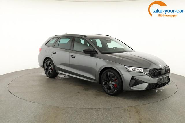 Skoda - Octavia Combi - EU-Neuwagen - Reimport