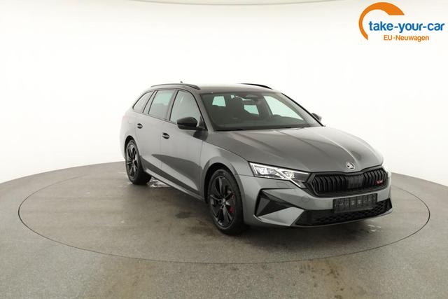 Skoda - Octavia Combi - EU-Neuwagen - Reimport