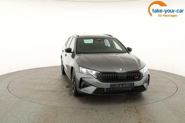 Skoda - Octavia Combi - EU-Neuwagen - Reimport