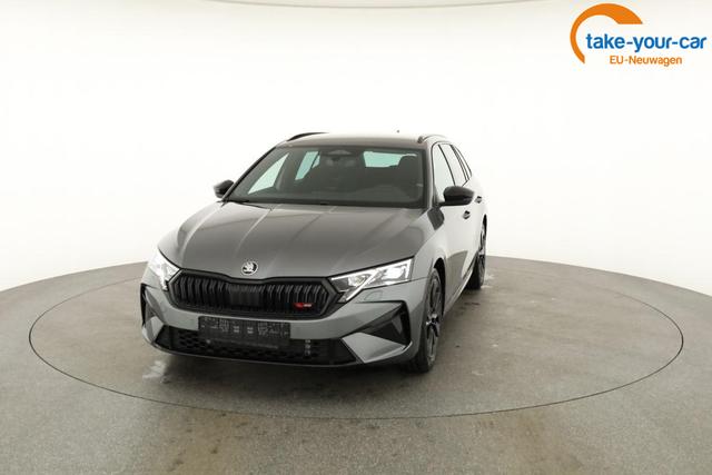 Skoda - Octavia Combi - EU-Neuwagen - Reimport