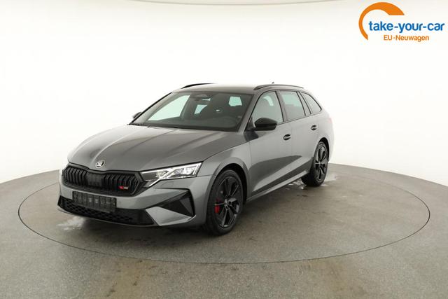 Skoda - Octavia Combi - EU-Neuwagen - Reimport