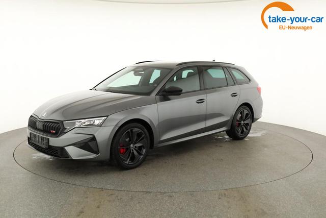 Skoda - Octavia Combi - EU-Neuwagen - Reimport