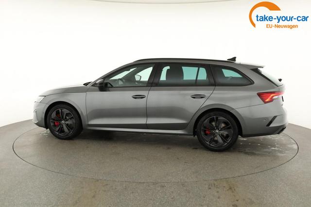 Skoda - Octavia Combi - EU-Neuwagen - Reimport