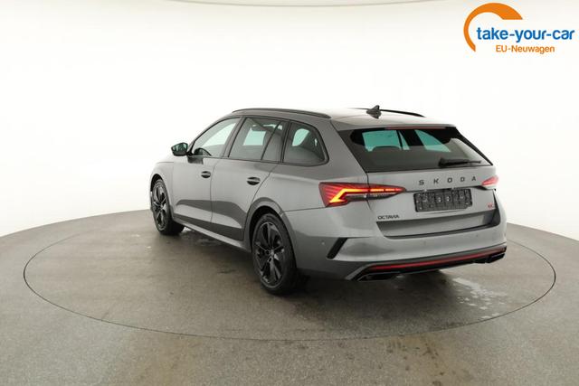 Skoda - Octavia Combi - EU-Neuwagen - Reimport