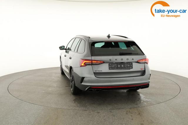 Skoda - Octavia Combi - EU-Neuwagen - Reimport