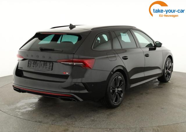 Skoda - Octavia Combi - EU-Neuwagen - Reimport