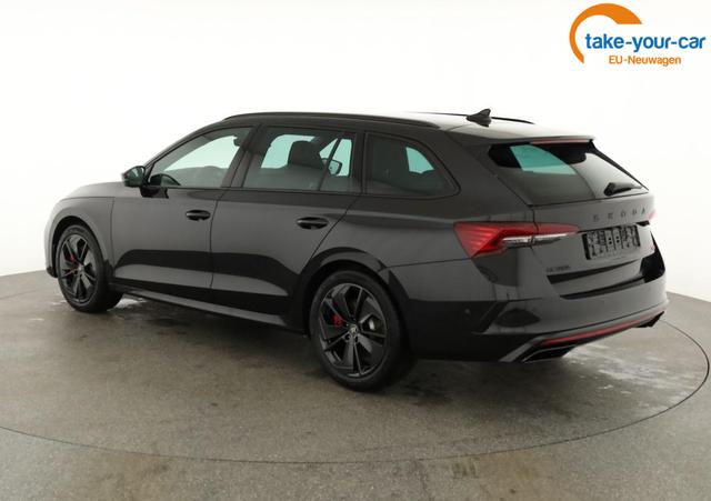 Skoda - Octavia Combi - EU-Neuwagen - Reimport
