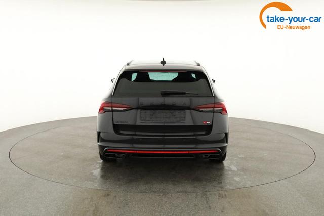 Skoda - Octavia Combi - EU-Neuwagen - Reimport