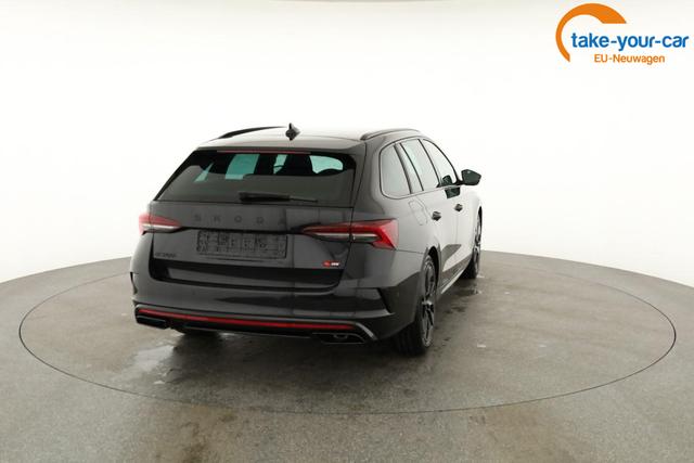 Skoda - Octavia Combi - EU-Neuwagen - Reimport