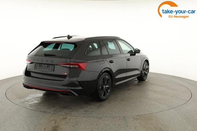 Skoda - Octavia Combi - EU-Neuwagen - Reimport