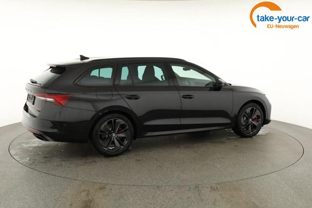 Skoda - Octavia Combi - EU-Neuwagen - Reimport